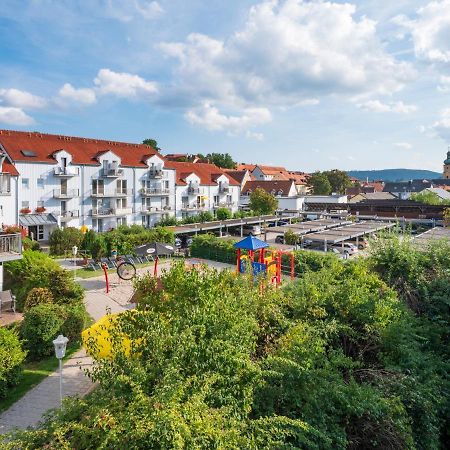 Sonnenhotel Bayerischer Hof Waldmünchen Exterior foto